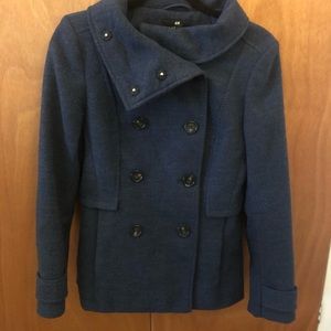 Pea coat